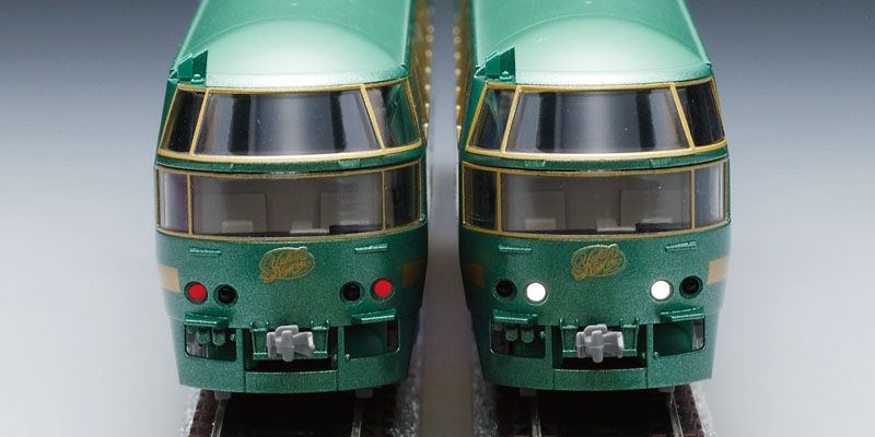 TOMIX キハ71系(ゆふいんの森Ⅰ世・更新後)セット(4両)HG 品番:92310