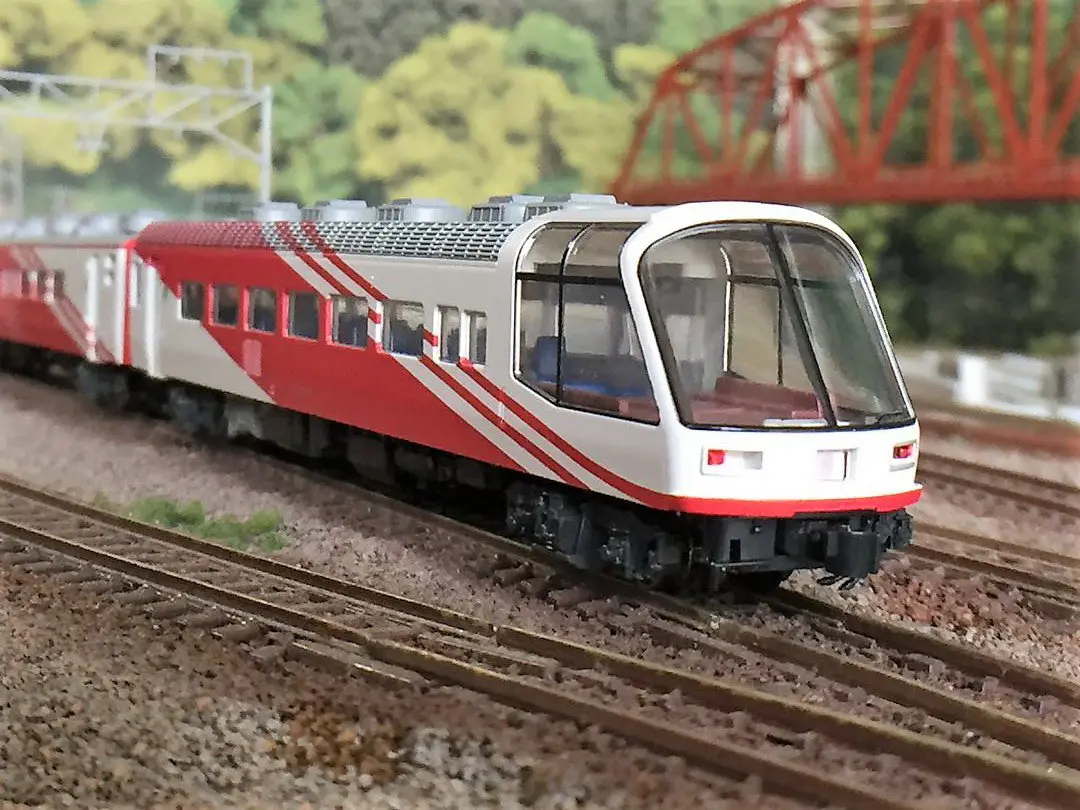 スーパーエクスプレスレインボー | NGaugeJP - 横濱模型