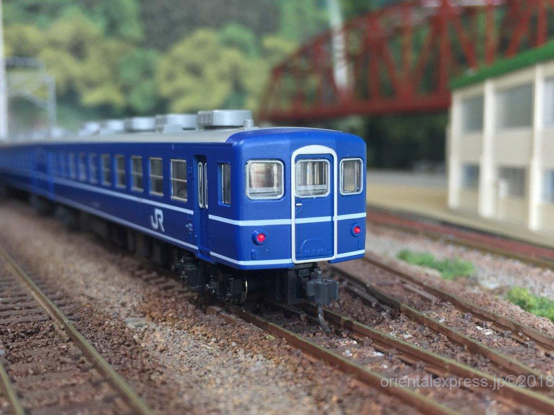 12系 さよならE851列車 特別企画品 KATO 10-432 | NGaugeJP - 横濱模型