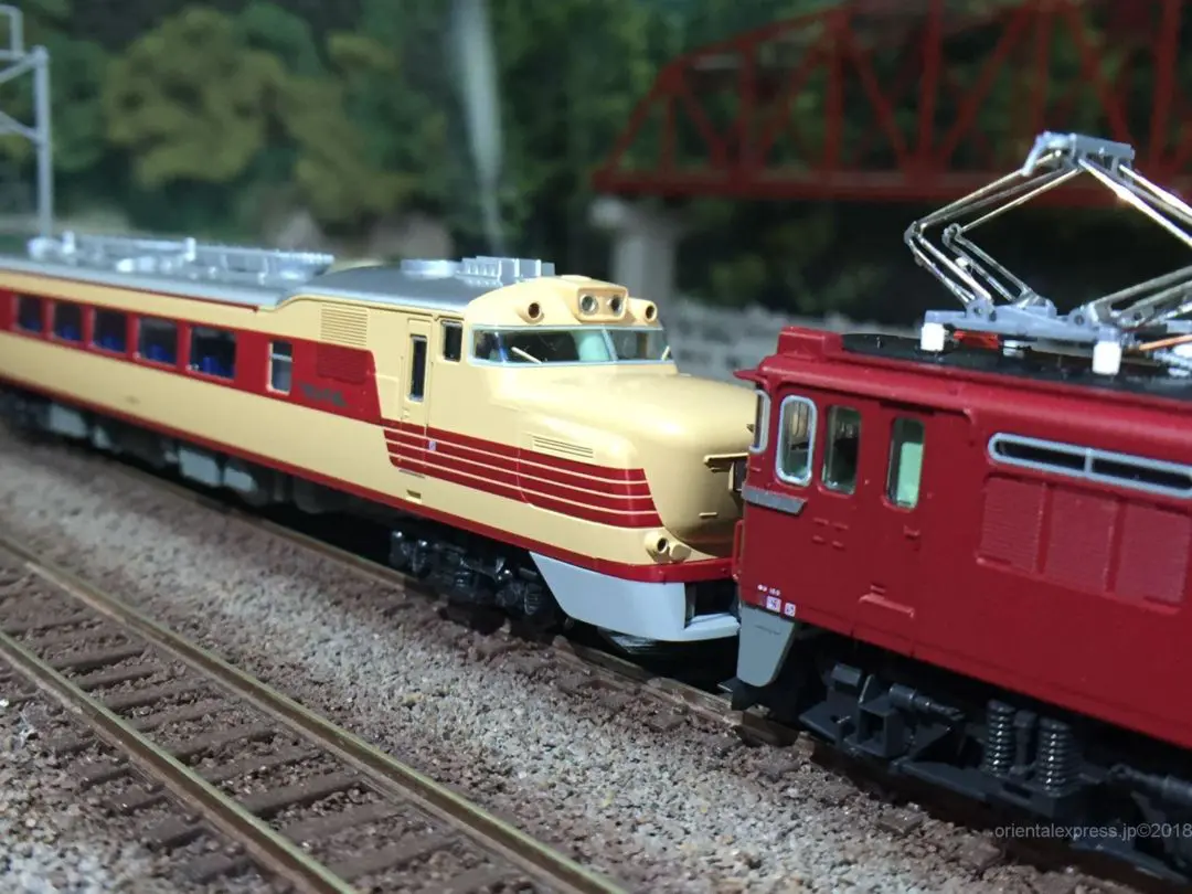 KATO キハ58・キハ65・キハ28・キロ28単品の入線です！6114 / 6115