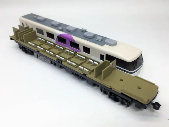 12系・14系「あすか」リニューアルが入線しました。MICROACE A9742