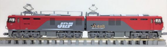 EH500 3次形 後期仕様が入線しました。KATO 3037-2 | NGaugeJP - 横濱