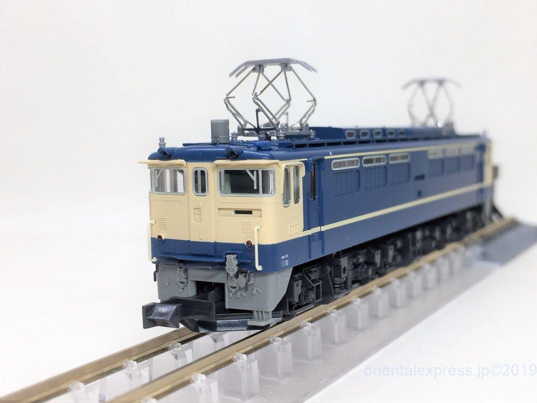 KATO EF65 1000 前期形 品番:3089-1 カトー | NGaugeJP - 横濱模型