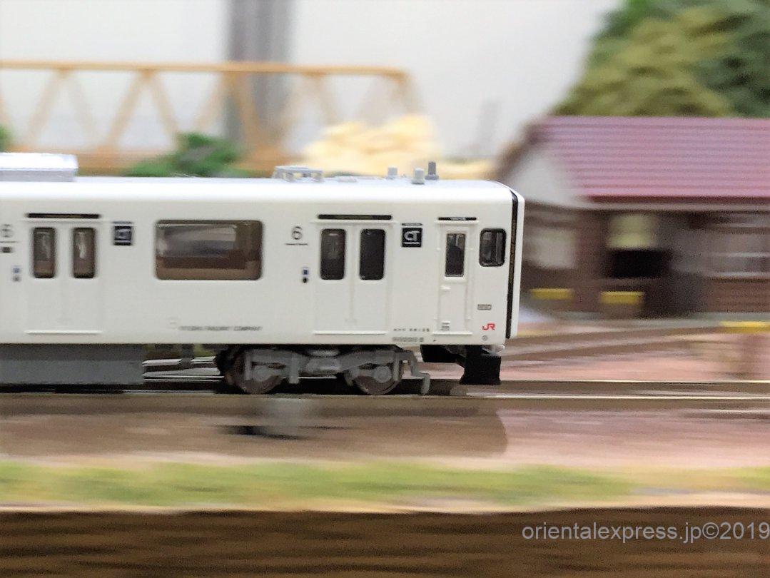 ポポンデッタ 11月8日問屋着荷 JR九州305系電車 6両セット #popondetta