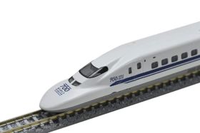 TOMIX 700-0系(ありがとう東海道新幹線700系)セット 限定品 品番:97929