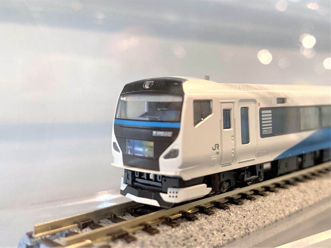 KATO E257系2000番台「踊り子」 9両セット 品番:10-1613 カトー