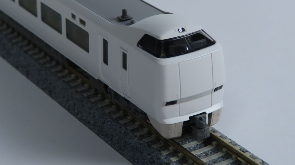 KATO 683系2000番台「サンダーバード」(リニューアル車) 増結編成3両