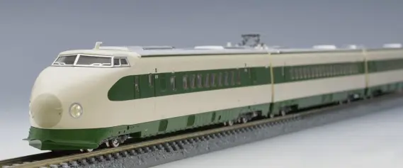 TOMIX 200系東北・上越新幹線(E編成)基本セット 品番：98793