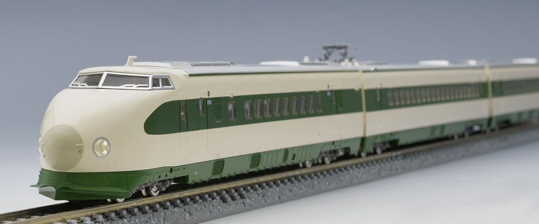 TOMIX 200系東北・上越新幹線(E編成)基本セット 品番：98793