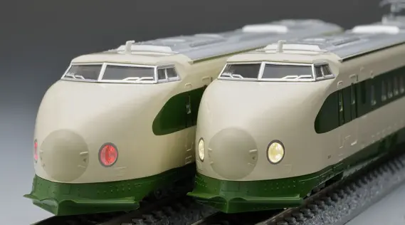 TOMIX 200系東北・上越新幹線(E編成)基本セット 品番：98793