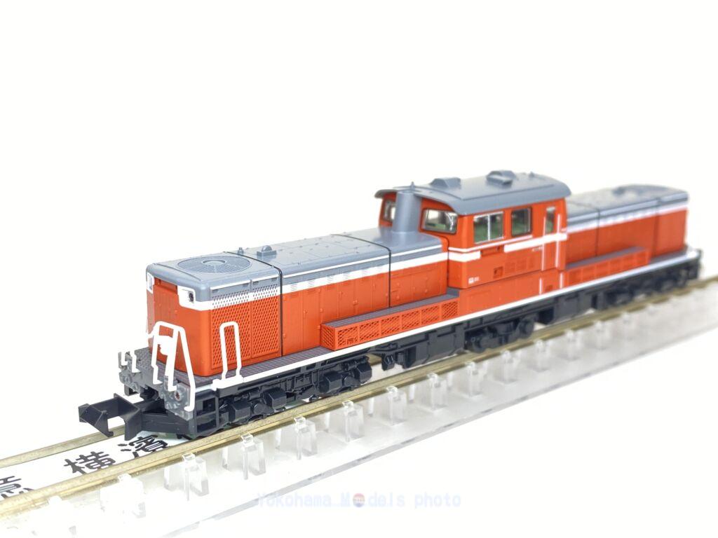 TOMIX DD51-1000形ディーゼル機関車(米子運転所) 品番：2246 鉄道模型