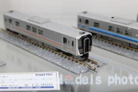 TOMIX JR GV-E400形ディーゼルカー（新潟色）セット 品番:98104