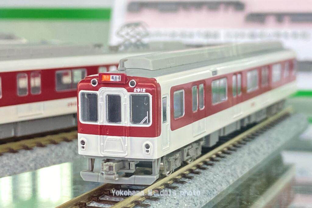 GM 近鉄5209系＋2800系（名古屋線）6両編成セット（動力付き） 品番