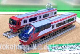 GM 名鉄1200系（リニューアル車・A編成・行先表示点灯）6両編成セット