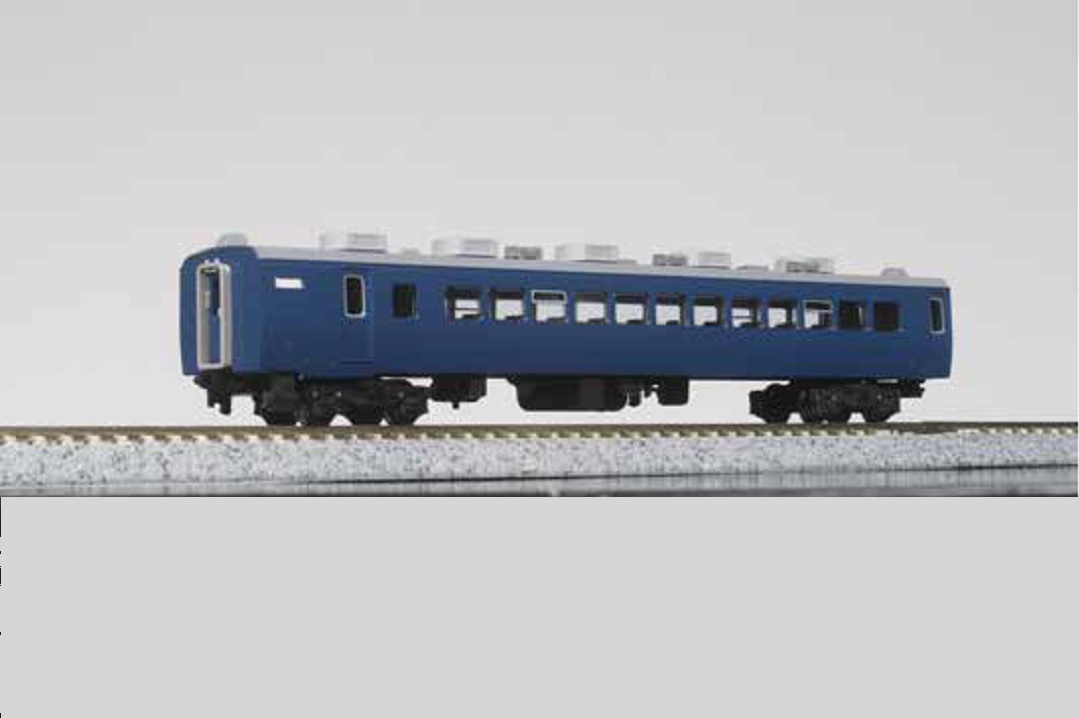 KATO 113系 1000番台 横須賀・総武快速線 4両付属編成セット 品番:10