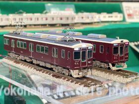 GM 阪急7000系（リニューアル車・神戸線・7013編成）8両編成セット