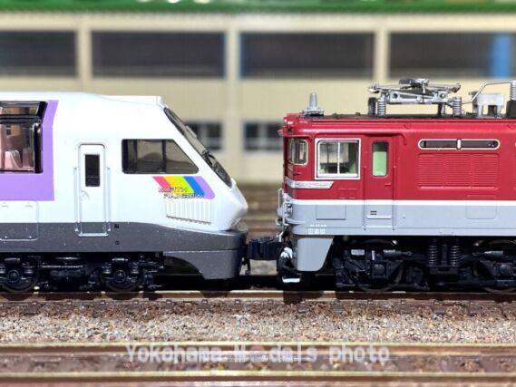 キハ183系5200番代 ノースレインボーエクスプレスを弄る。その2 連結