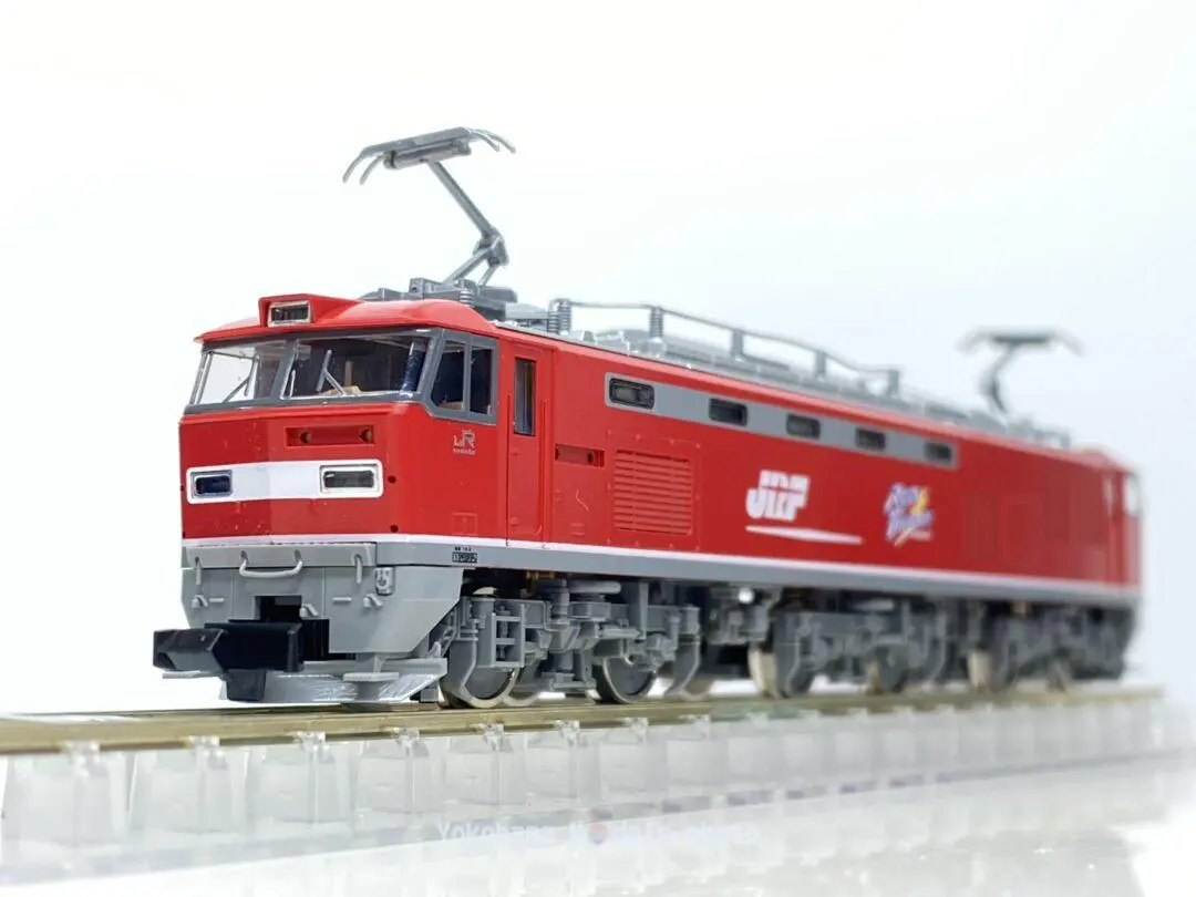 国際鉄道模型コンベンション会場限定A8553趣味のカラー（オレンジ色）2