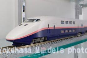TOMIX E1系上越新幹線(Max・新塗装)基本セット(JR) 品番:98815