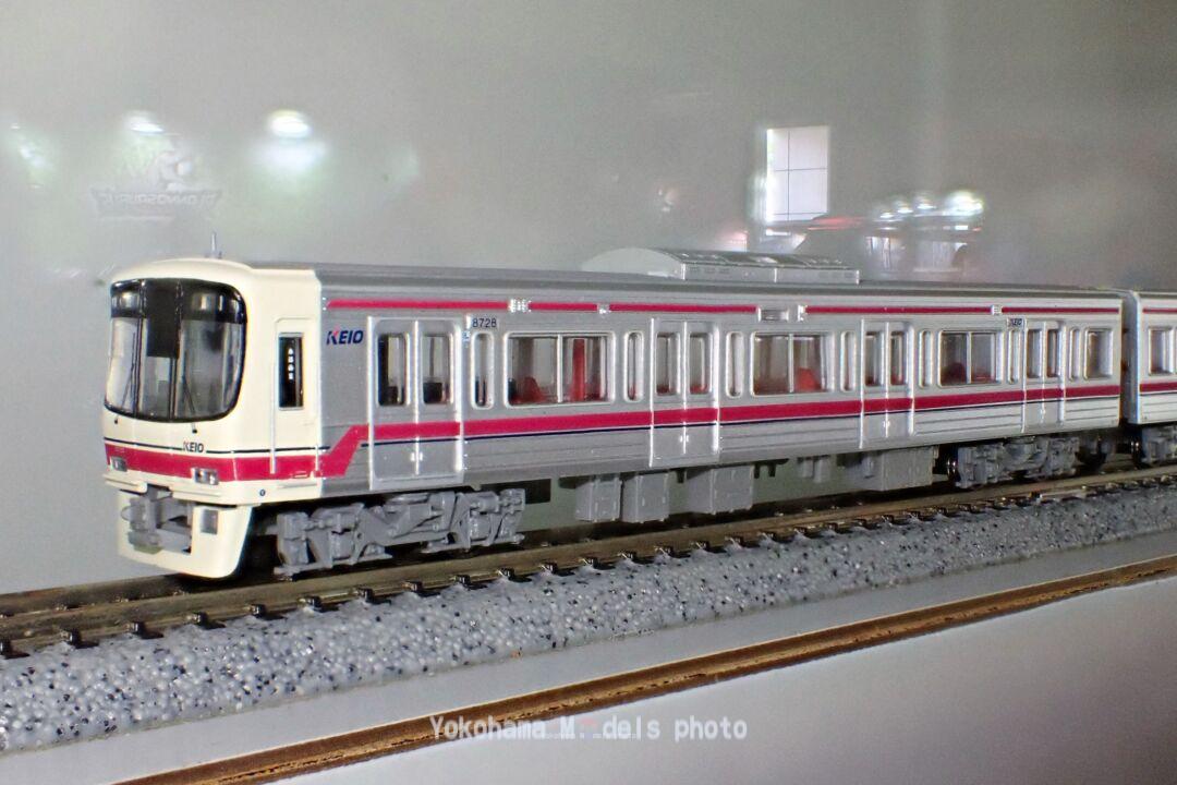 MA 京王8000系 8728F 8両セット 品番:A8794 MICROACE | NGaugeJP