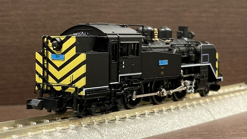KATO京都駅店特製品 2023年6月末～7月頃発売予定 C11形355号機 （2023