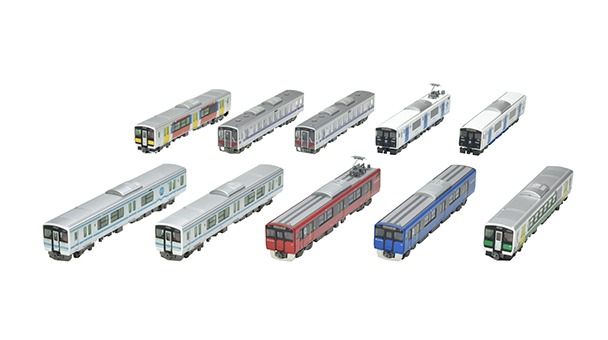 鉄コレ第32弾 品番：323297 トミーテック 鉄道コレクション | NGaugeJP