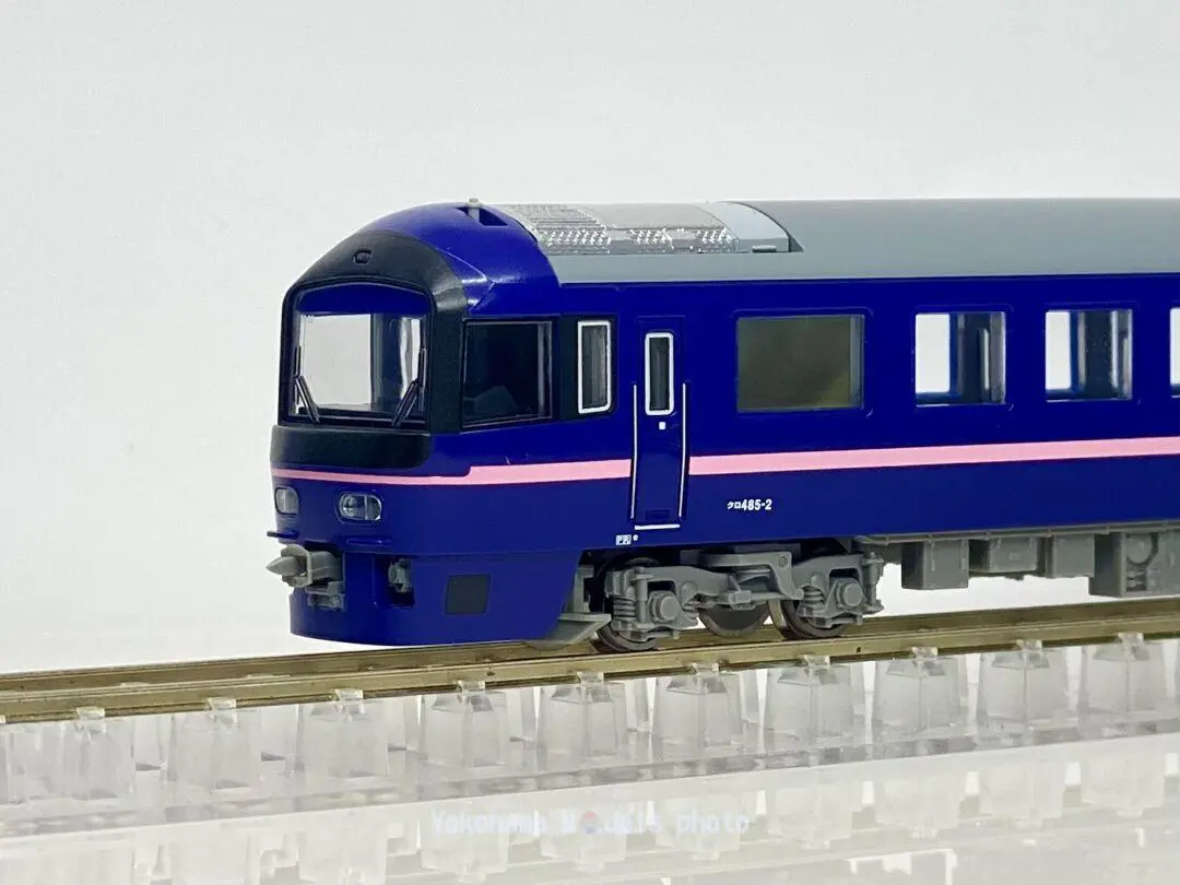 JR 209系在来線試験電車（MUE-Train）タイプセットが入線です。TOMIX