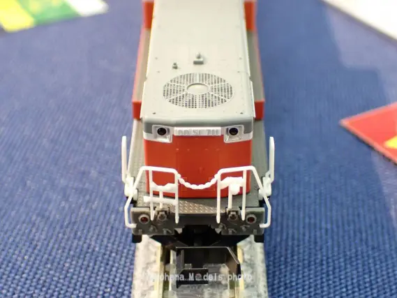 TOMIX 国鉄 DD51-500形ディーゼル機関車(寒地型) 品番：2250