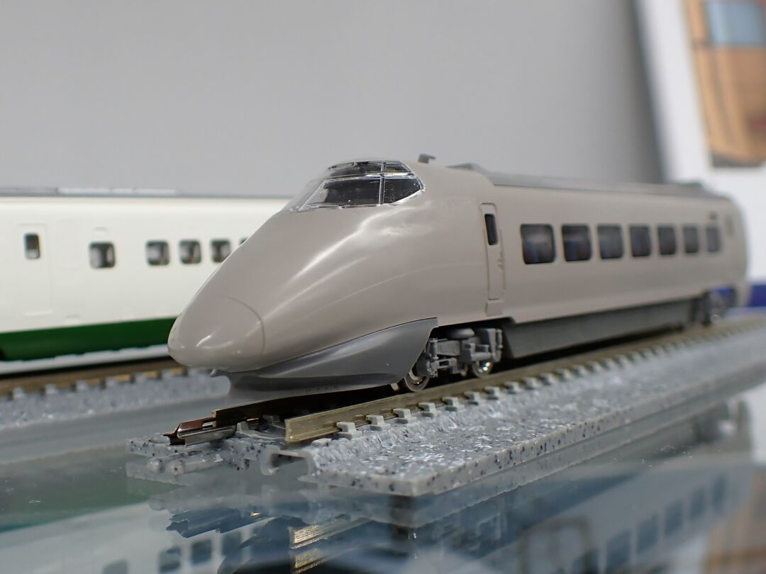 TOMIX 400系山形新幹線（つばさ・登場時塗装）セット 品番：98864