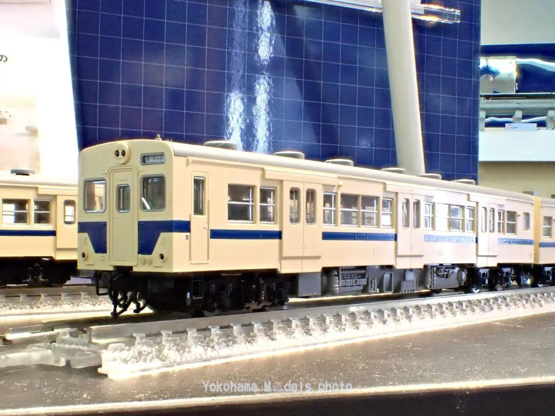 TOMIX】N情報室更新 JR キハ100形ディーゼルカー（2次車） Vol.1 第228