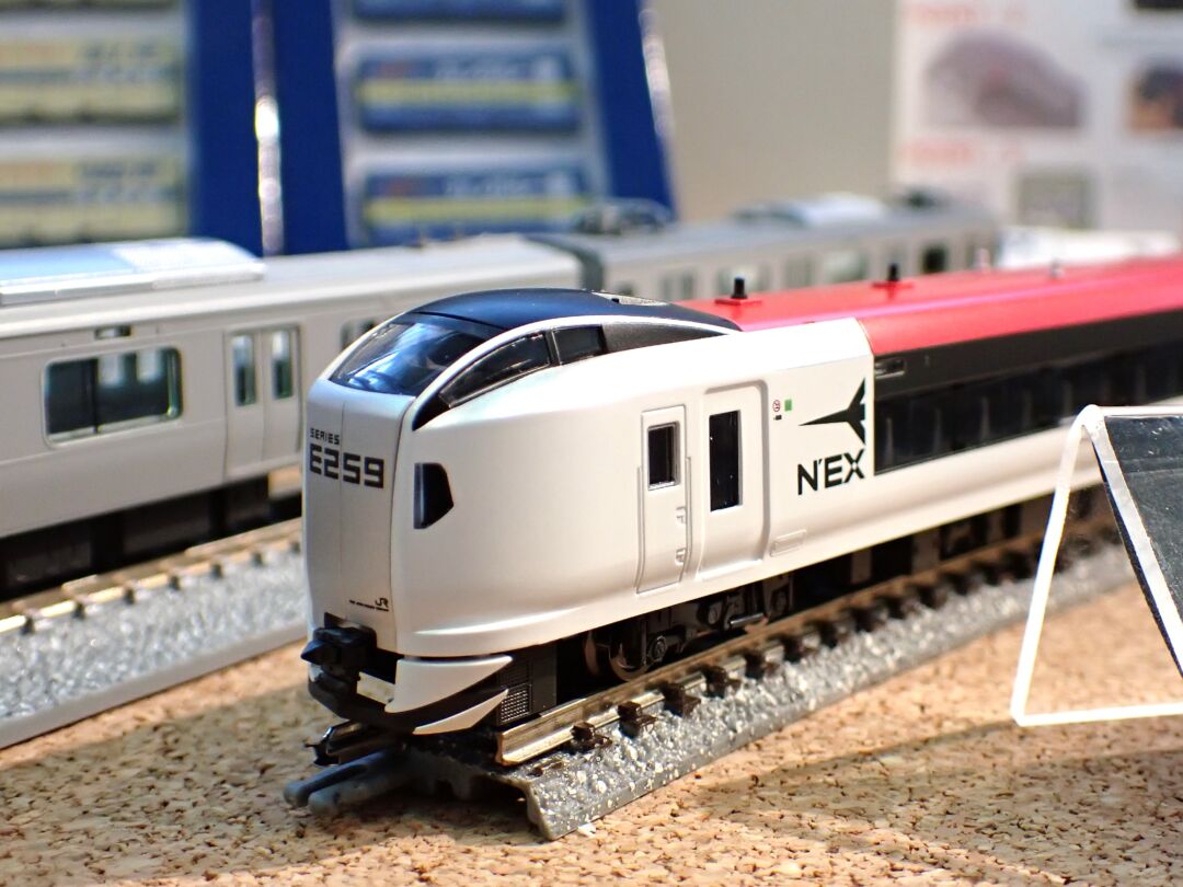 TOMIX E259系特急電車(成田エクスプレス・新塗装)増結セット 品番