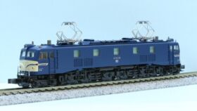 KATO EF58 150 京都鉄道博物館展示車両 (KATO京都駅店専用パッケージ