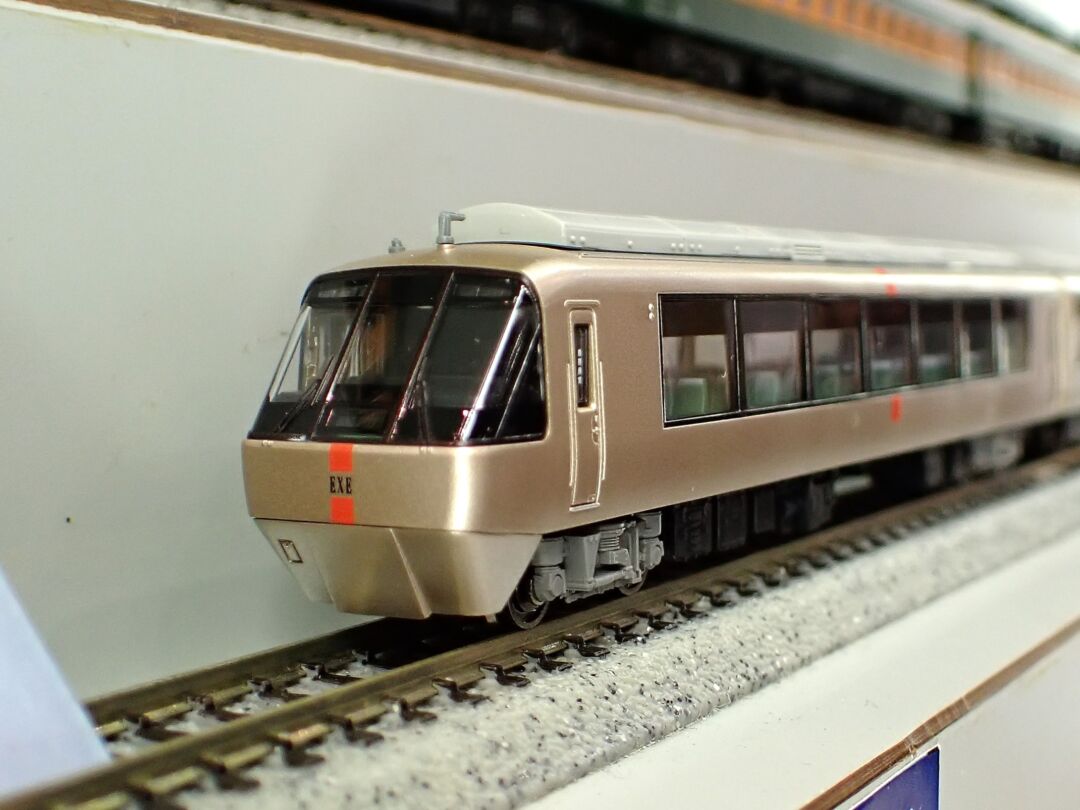 MA 小田急30000形 EXE 登場時 小田原方 6両セット 品番：A6590