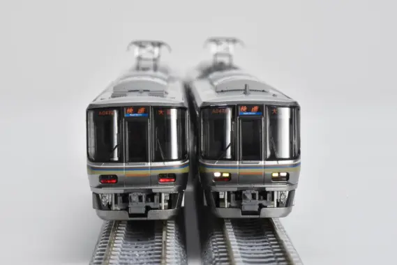 テックステーション】2024年7月24日(木)12:00ごろ注文受付開始 223系