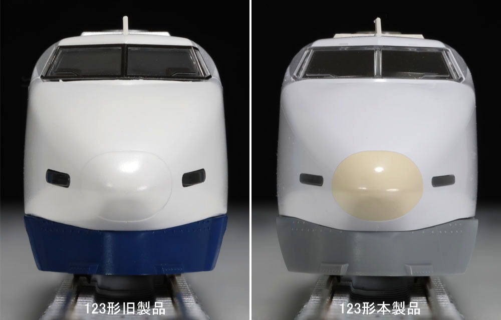 TOMIX】N情報室更新 JR 100系東海道・山陽新幹線 VOL.1 第298号掲載