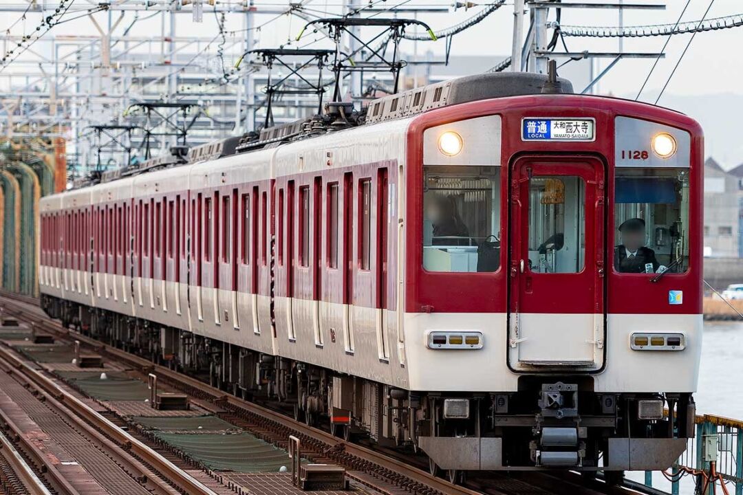 GM 近鉄1252系（車番選択式）先頭車4両編成セット 品番：31945