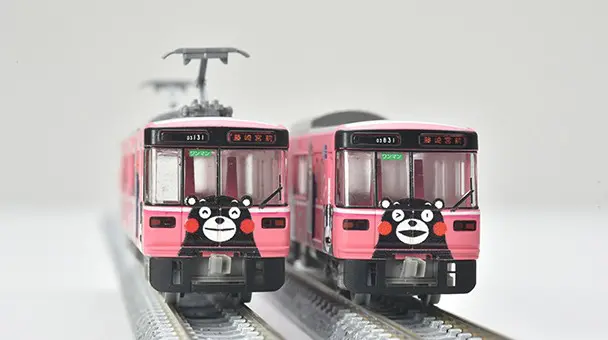 ポポンデッタ】Nゲージモデル 都営6500形三田線の商品画像 （試作品