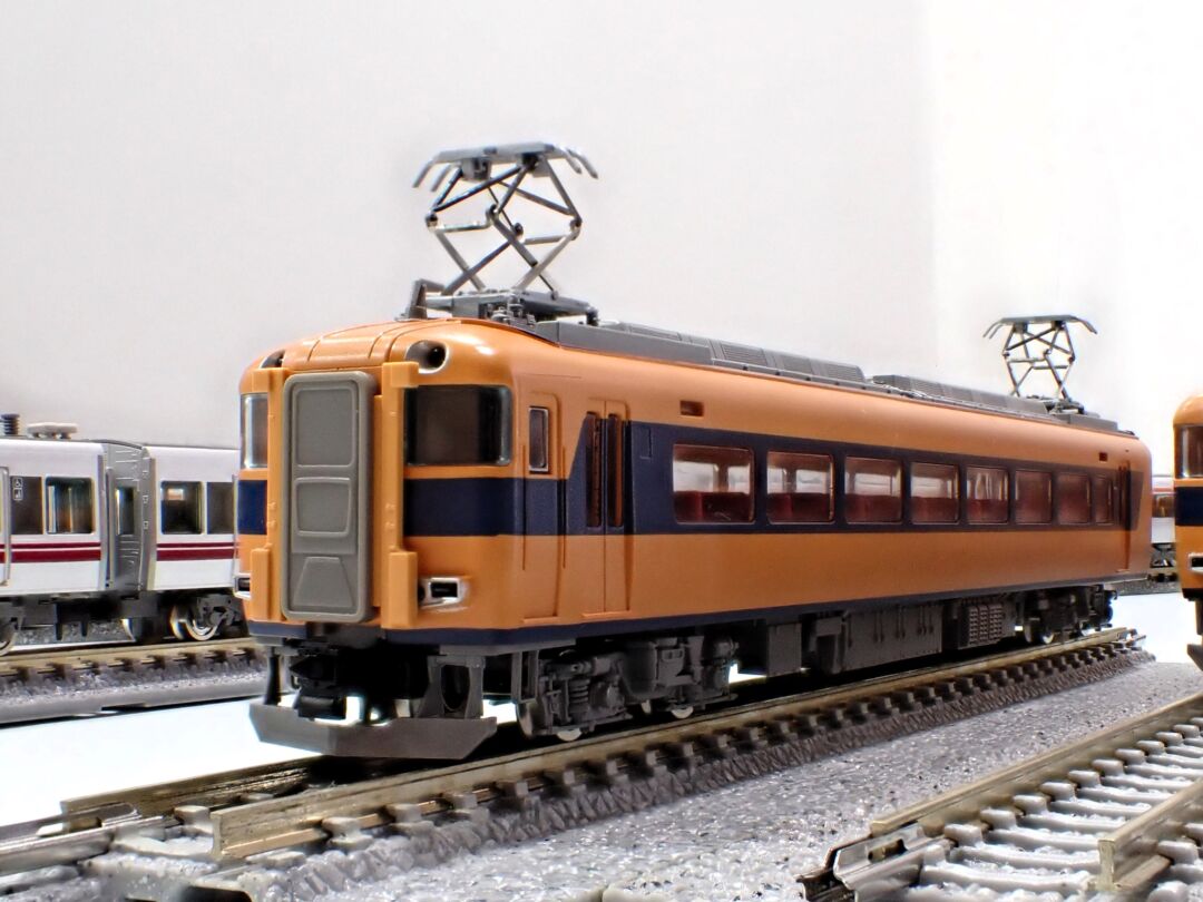 TOMIX 近畿日本鉄道 12200系増結セットA 品番：98561 | NGaugeJP