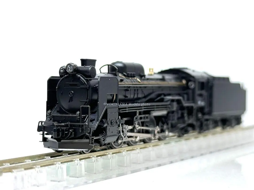 D51 200が入線しました。KATO 2016-8 | NGaugeJP - 横濱模型 | 鉄道