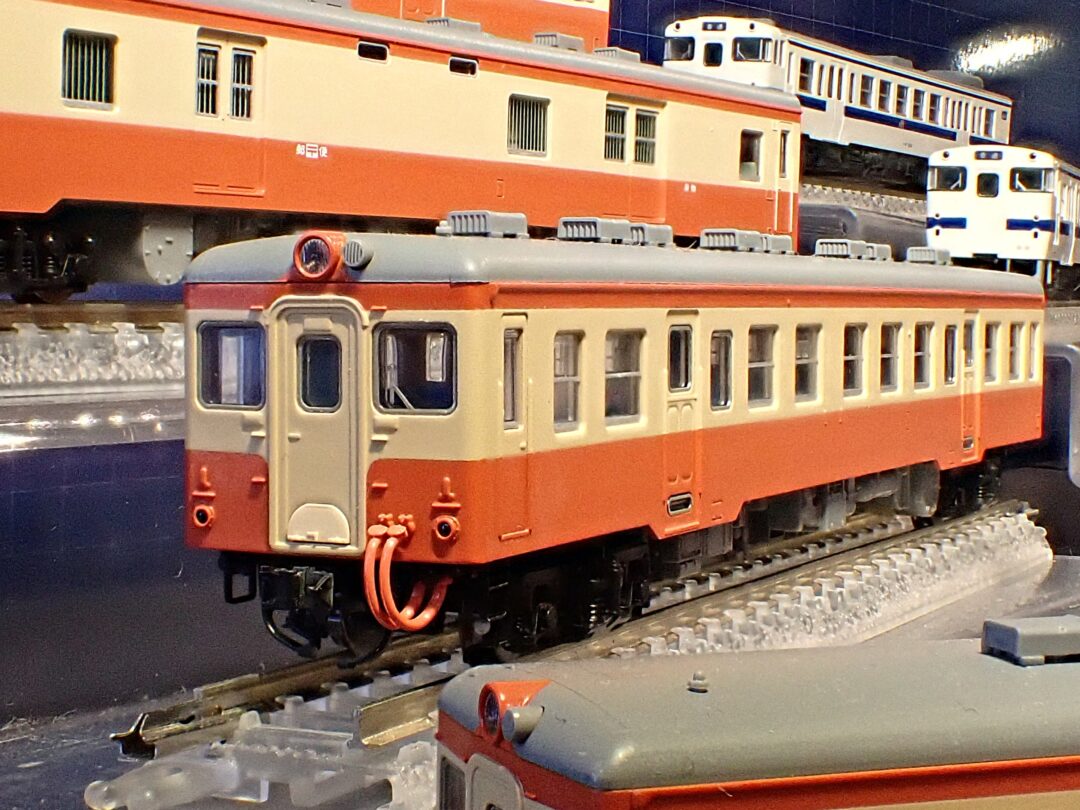 TOMIX キハ20形（T） 品番：7423 | NGaugeJP - 横濱模型