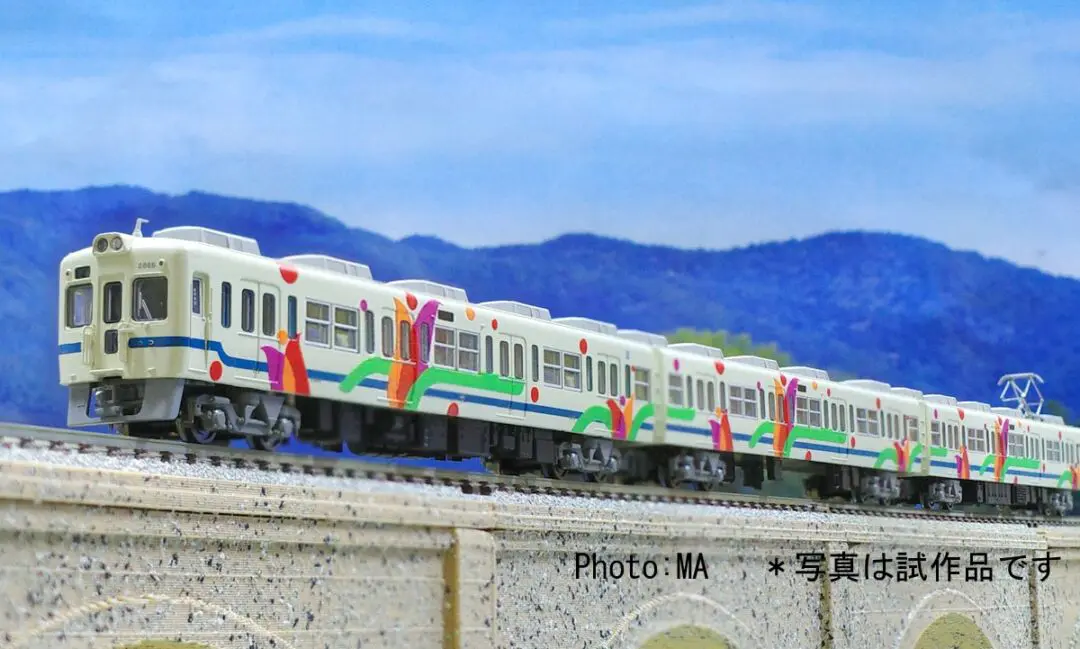 京阪電車 鉄道コレクション京阪電車13000系 10月7日～ 発売 京阪