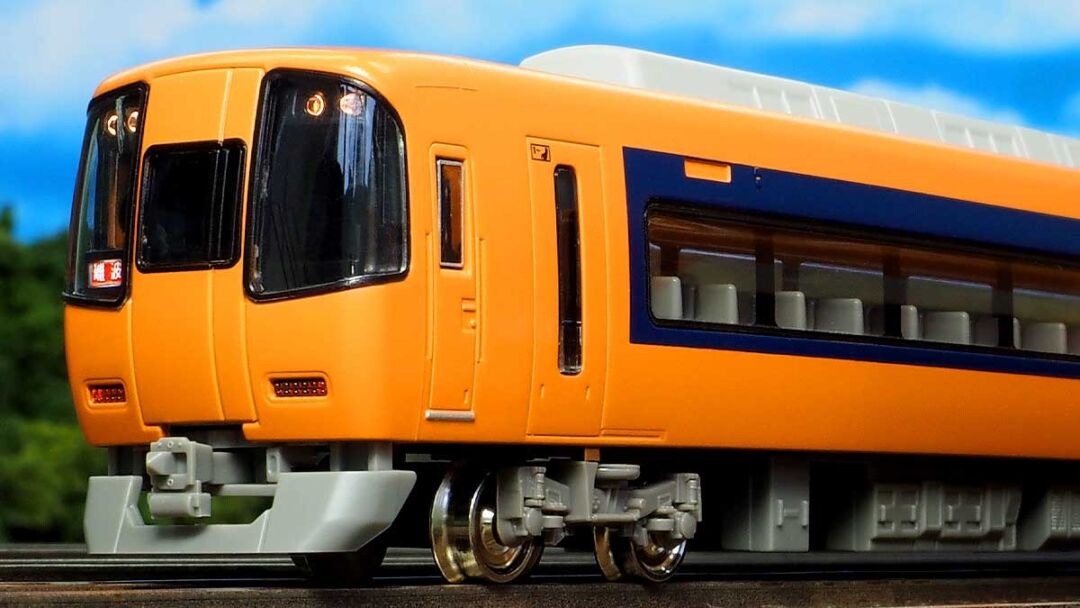 GM 近鉄22000系ACE（未更新車・車番選択式）増結2両編成セット 品番