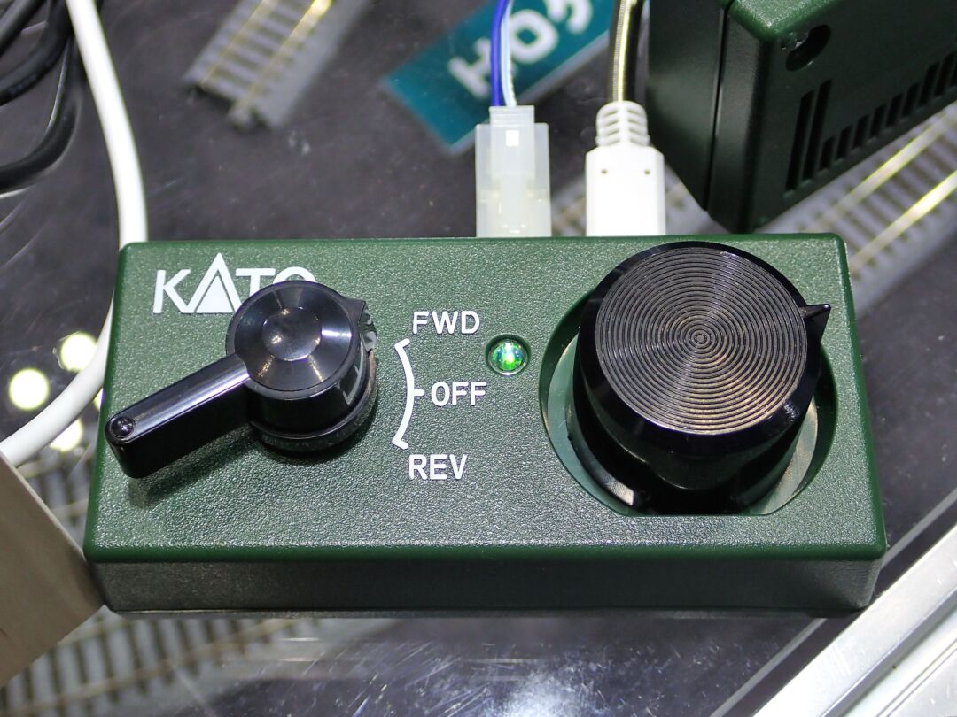 KATO ポケットライン用コントローラー 品番：22-015 | NGaugeJP - 横濱模型