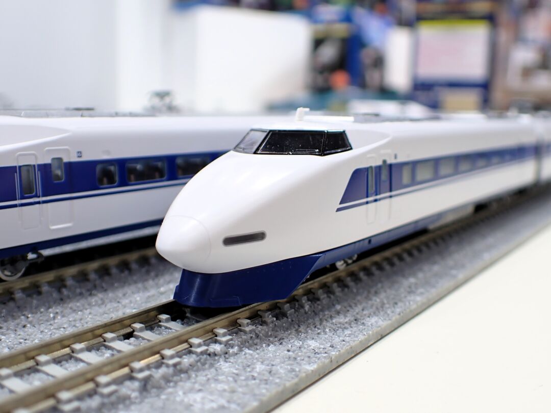 TOMIX 100系東海道・山陽新幹線基本セット 品番：98874 | NGaugeJP