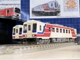 TOMIX 特別企画品 三陸鉄道 36形（ありがとう三陸鉄道開業40周年
