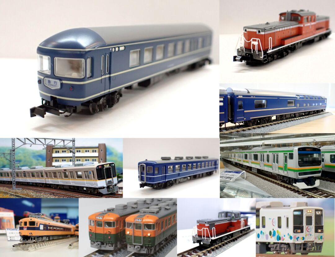週刊鉄道模型】今週の発売予定品 10月13日(月)～10月19日(日) 2025年10