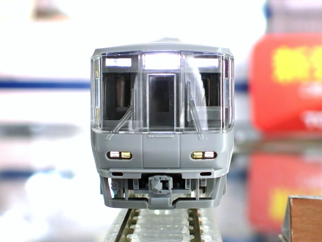 223 1000系近郊電車（4両編成）セット 品番：97601 鉄道模型 TOMIX