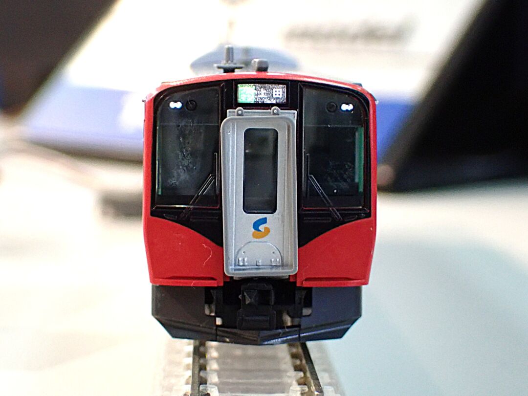 TOMIX しなの鉄道 SR1系300番代電車セット 品番：98147 鉄道模型