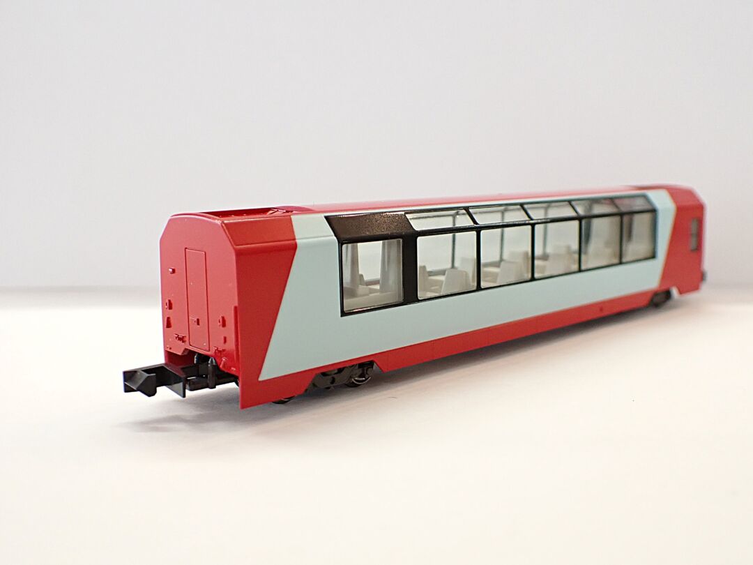 KATO GLACIER EXPRESS 3両基本セット 10-1816 Swiss Alps Glacier