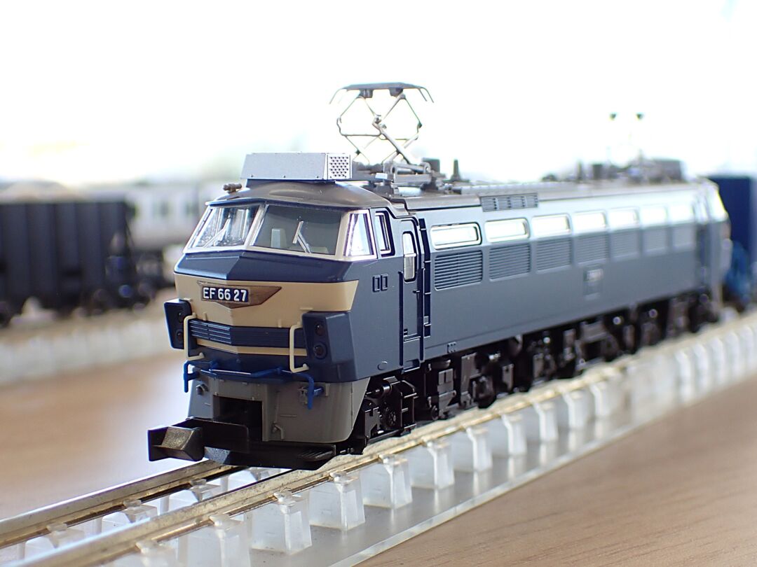 EF66 27 JR貨物更新車 品番：3090-5 鉄道模型 KATO(カトー) | NGaugeJP